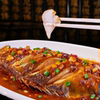 Authentic Anhui Stinky Fish Specialty from Huangshan and Huizhou, Fresh Frozen Braised Aquatic Product Wholesale