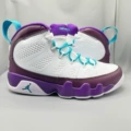 White purple