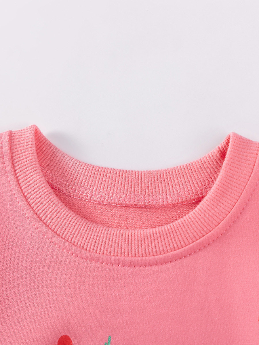 Nouvel ensemble fille Noël, tenue enfant style, vente en gros vêtements bébé automne