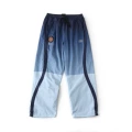 Gradient pants (navy blue)