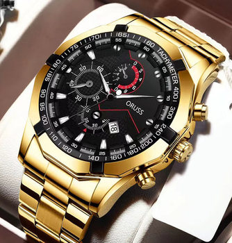 Factory Direct watch men's electronic watch high-end Korean simple luminous waterproof calendar large dial men's watch