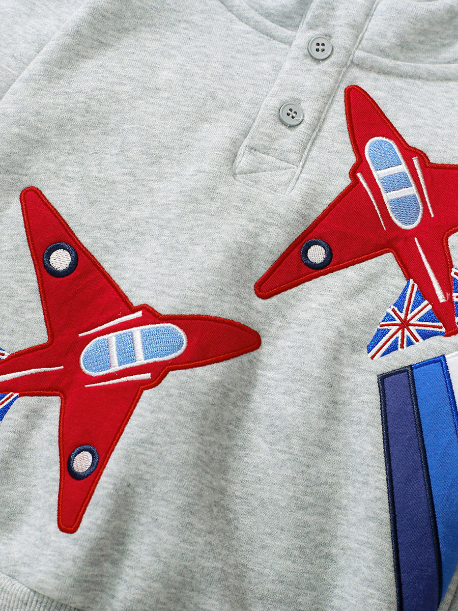 Winter Warm Kids' Jacket, [Style] Fleece-lined Hooded Kids' Clothing, Long-sleeve Boys' Hoodie