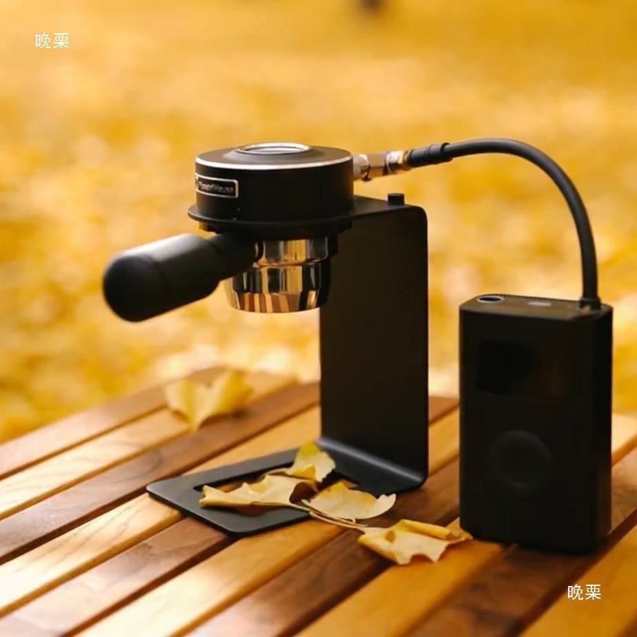 Maespresso 58 Pro / 2.0 Home Outdoor Pneumatic Coffee Machine Espresso