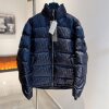 High-End Dijia Winter New Fashion Trendy Men's down Jacket European Stand Collar White Duck down Puffer Jacket