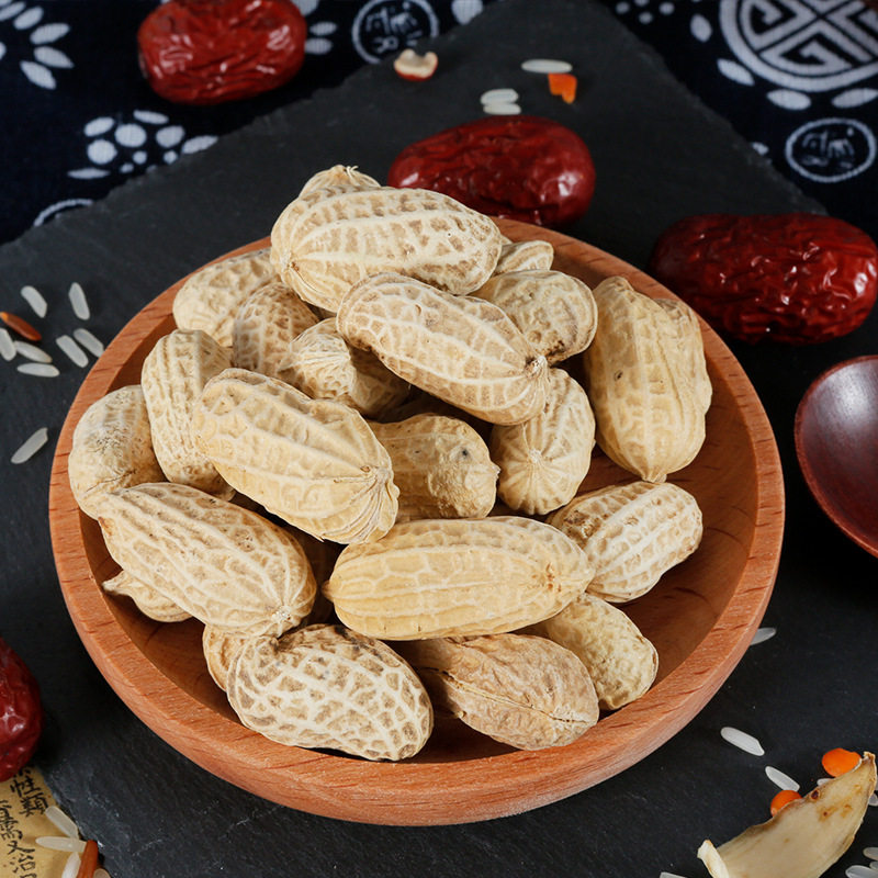 Chaolong Salted Crispy Peanuts 2024 New Model Shelled Multi-Flavor Fried Peanuts Snack for Drinking with Alcohol Wholesale Snacks