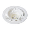 Japanese-Style Swirl Floor Drain Bathroom Hair Catcher Kitchen Toilet Sewer Rotating Insect-Proof Anti-Clogging Filter Net