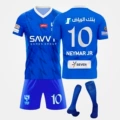 24 Riyadh Crescent Master No.10 * Neymar + matching socks