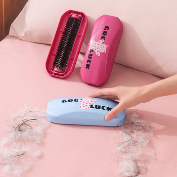 Roller Lint Brush Hair Remover Sofa Carpet Cleaning Brush Household Room Bed Sheets Hair Remover Cleaning Sweep Cleaning Bed Brush