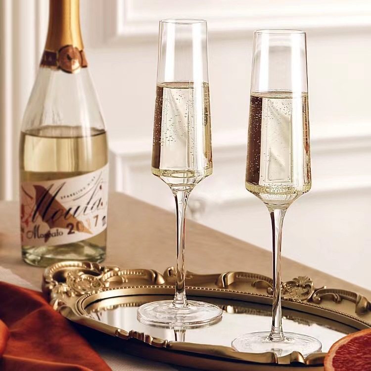 High-looking Champagne Glass, Household Goblet, Red Wine Glass, Creative Glass, Water Cup, Cup, Gift Carefully Selected Department Store