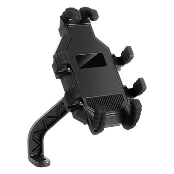 Car-Mounted Octopus Phone Holder for Motorcycles, Electric Scooters, Bicycles, Shockproof Navigation for Riding and Delivery