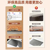 Self-adhesive imitation wood grain floor stickers waterproof wear-resistant bedroom living room renovation special wooden floor ugly floor leather