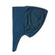 [high quality mercerized cotton] new hollow net bag breathable headscarf light breathable net cool comfortable mesh