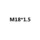 Цинковый метчик Harbin Hashen M3M4M5M6M7M8M9M10M11M2M13M14M15M16M18 mini 31