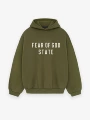 Evergreen 399 Hooded Sweat