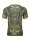 Мужская толстовка с короткими рукавами из регбийного трикотажа South Africa 100th anniversary edition rugby Jersey mini 1