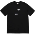 B103: misaligned label removal, black