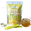 Foreign Trade Export Lemon Ginger Tea Instant Granular Solid Beverage Source Manufacturer