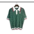 Logo dark green