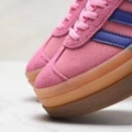 Gazelle thick bottom pink blue
