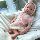 Huizhou Xinweicheng 18-дюймовая твердая силиконовая кукла-перерожденец REBON simulation doll, детская игрушка mini 2