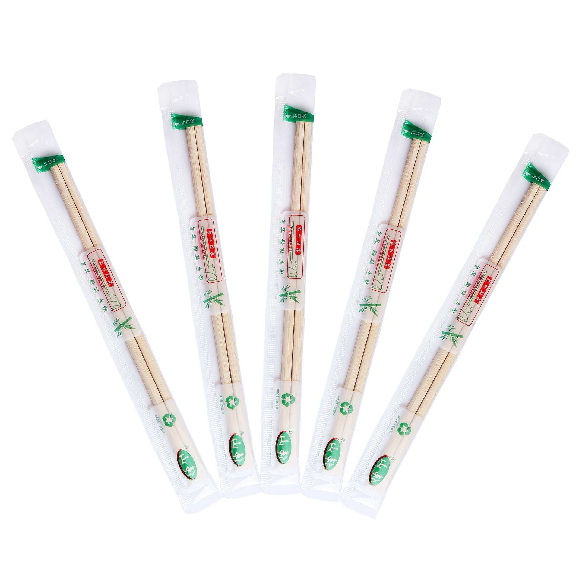 Wholesale one-time chopsticks conjoined day cutting bamboo chopsticks bamboo snack hygienic convenient chopsticks take-out packaging set toothpick chopsticks