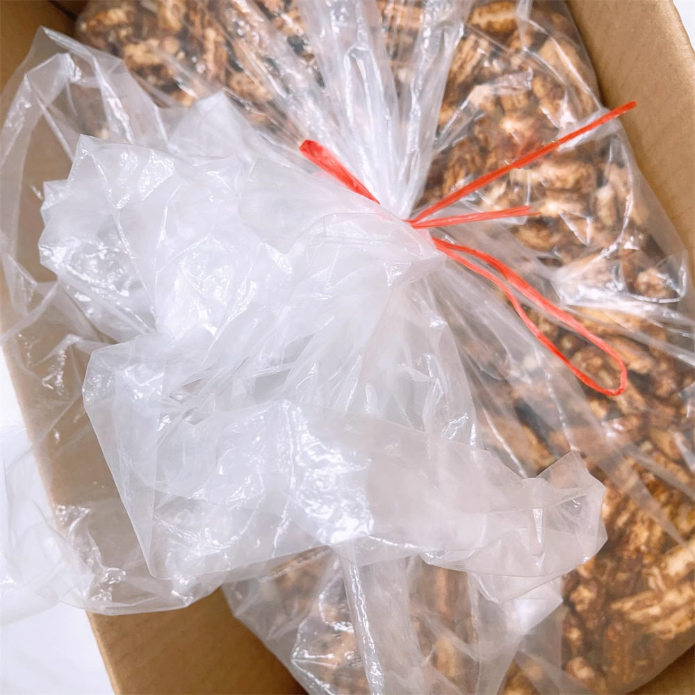 Two Daughters' Dirty Rice Cake Strips Brown Sugar Flavor Crab Roe Flavor Internet-Famous Office Casual Snacks Wholesale