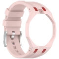 Sand pink (12 o'clock direction)