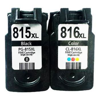 Applicable CANON/Canon 815 816 Ink Cartridge IP2780MP236MP259MP288 Printer with Ink Cartridge