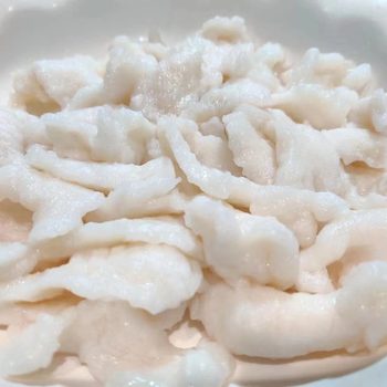 1 Box of 15 Packs, Net Weight 15kg Pulp-Free and Cut-Free Bass Fillets. No Shrinkage, No Peeling, No Breakage, No Foaming