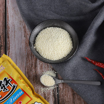 Factory Can Customize Large Bags of Chicken Essence 400G/Bag Large Capacity Chicken Essence Commercial Household Hot Pot Chicken Essence