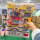 Подлинная авторизованная карта Attax Extra UCL Champions League Football Novice Pack для новичков на матчи 2025-26Topps Match mini 5