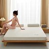 Milk velvet silk latex mattress cushion home student dormitory factory rental single tatami sponge mat wholesale