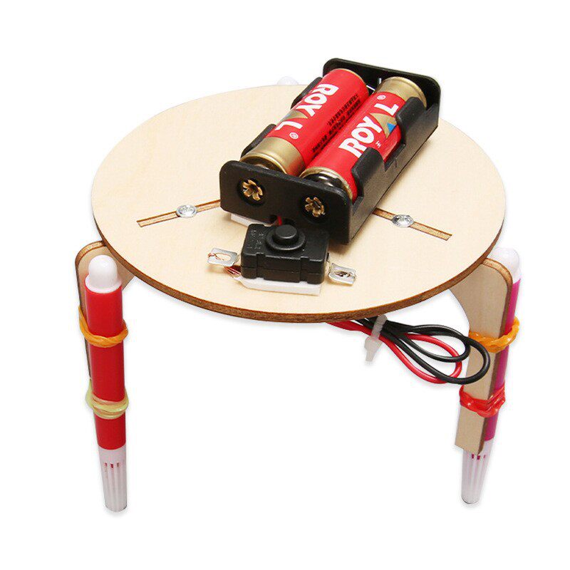 儿童科学实验套装diy手工科技小制作拼装材料学生幼儿园礼物玩具