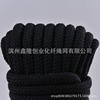 Color Nylon Rope 2-3-4-5-6-8-10mm Thick Hand Braided Rope Outdoor Tent Windproof Binding Rope