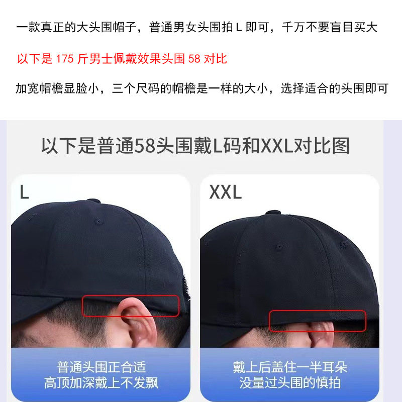 帽子定制棒球帽印logo刺绣男女纯棉帽户外旅游广告帽活动厂家批发