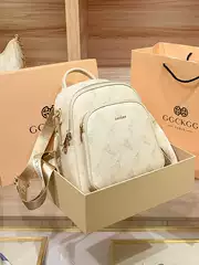 Commuting Backpack Women's New Fashion Versatile Bag Female College Student Backpack Simple Large Capacity School Bag Travel Backpack