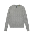 Gray with white label