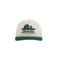 white green