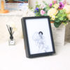 Tiktok Net red light painting photo frame with touch creative luminous night light hollow picture frame wholesale
