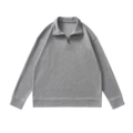 Heather gray-with logo