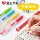Гелевая ручка Hobby GP260 color press gel pen 48-цветная цветная ручка для ручного счета 