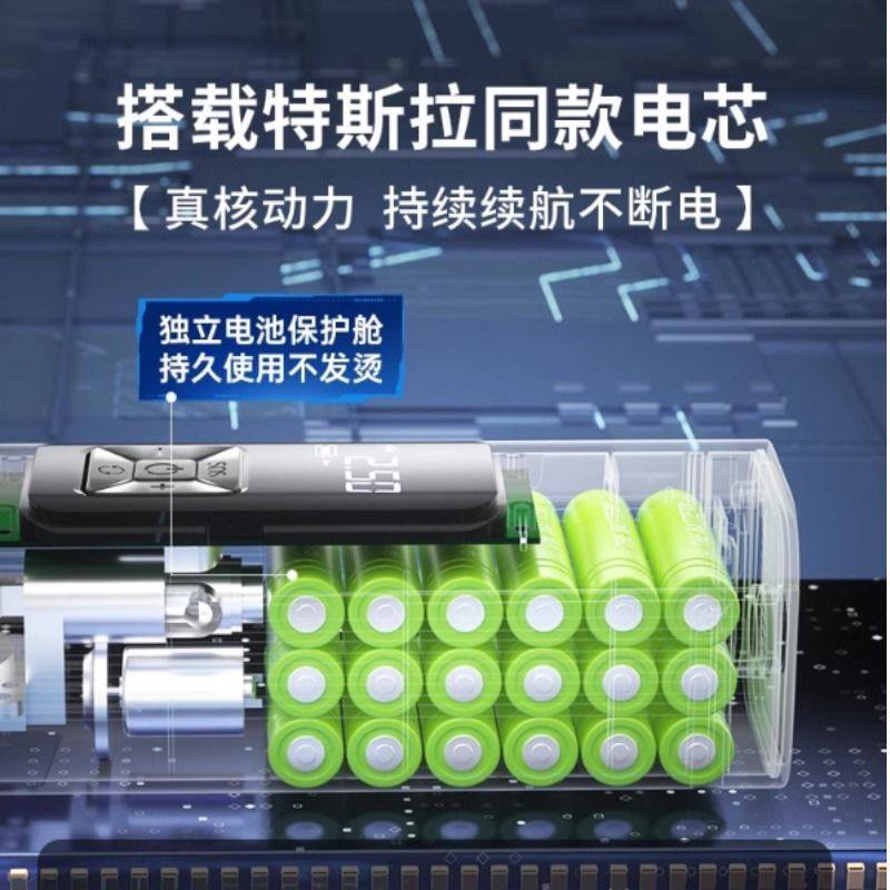 Car Wireless Air Pump Car Portable Air Pump Electric Car Tire Pump Inflatable Emergency