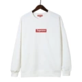 White red label