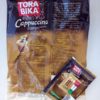 New Product Imported from Indonesia, Cappuccino Three-In-One Instant Coffee Cocoa Powder Coffee, 20 Small Packets, 500g