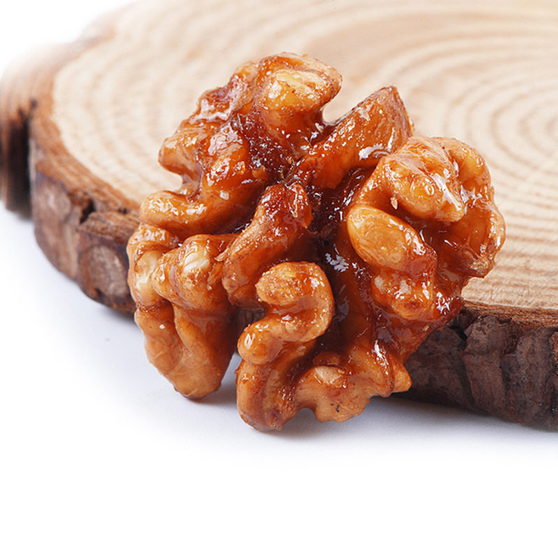 Mai Yifang Amber Walnut Kernel 500g Nut Snacks Wholesale