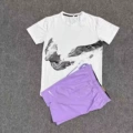889 white + D218 purple