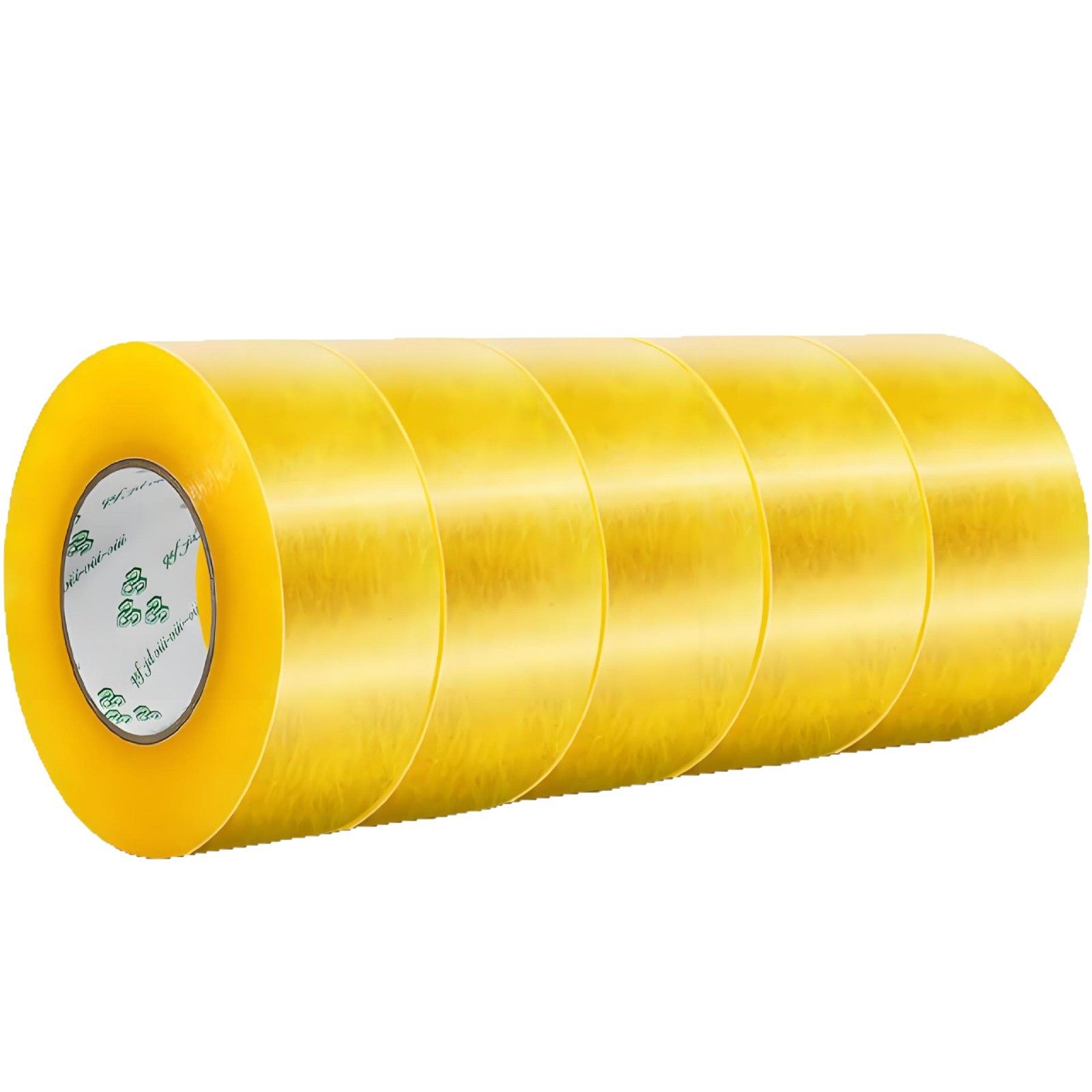 Transparent tape express packaging sealing glue warning tape printing sealing tape whole box tape wholesale