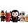Плюшевая игрушка Изготовленный на заказ Кубок мира Xiangchao Su Chaocun Super Doll Талисман Украшение Мероприятия Подарочная кукла mini 4