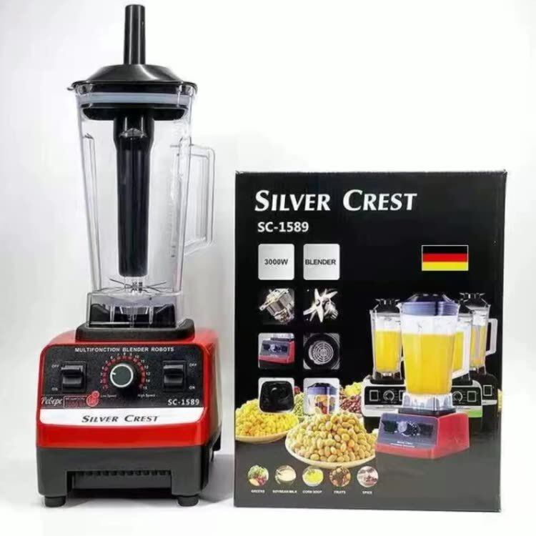 Multifunctional Household Blender Juicer Soy Milk Grinder Foreign Trade English Blender Cross-Border