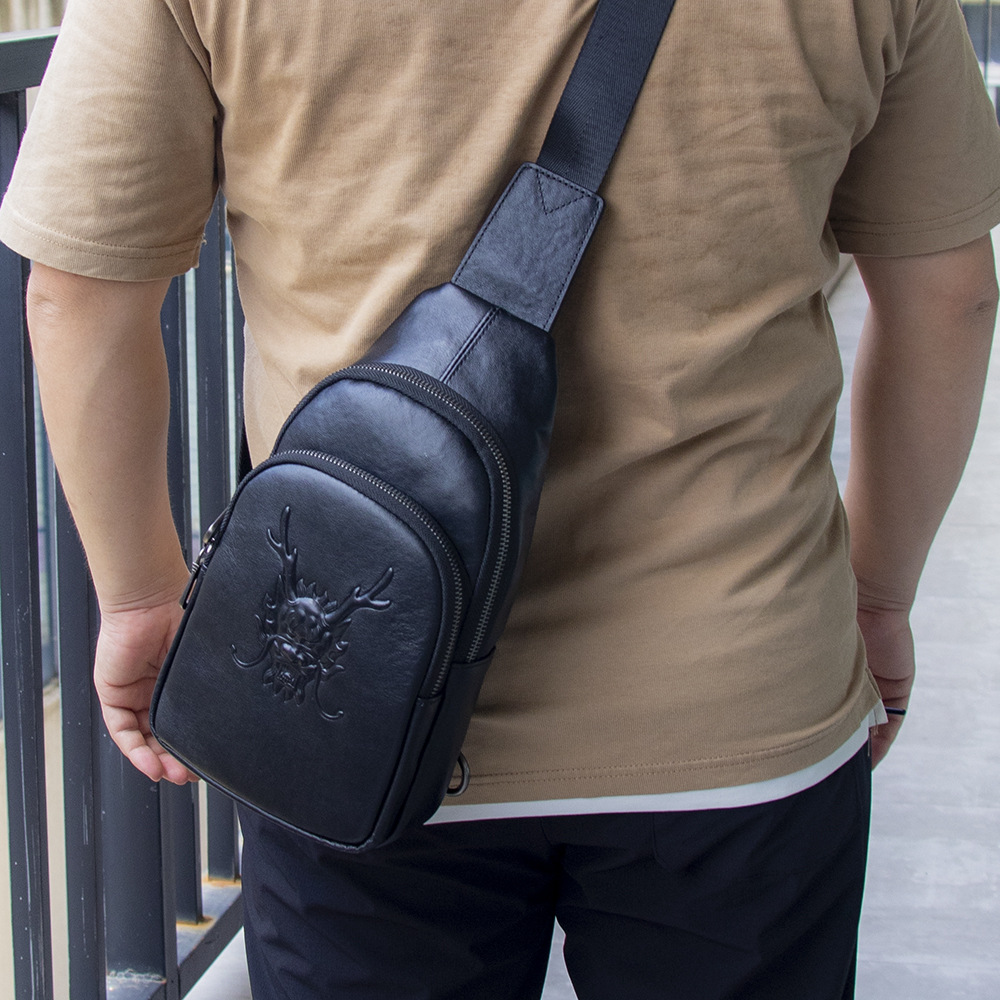 (Mới) Mã A5273 Giá 1020K: Túi Xách Nam Gutds Phong Cách Hàn Quốc Túi Xách Ví Nam Chất Liệu Da Bò G03 Sản Phẩm Mới, (Miễn Phí Vận Chuyển Toàn Quốc).